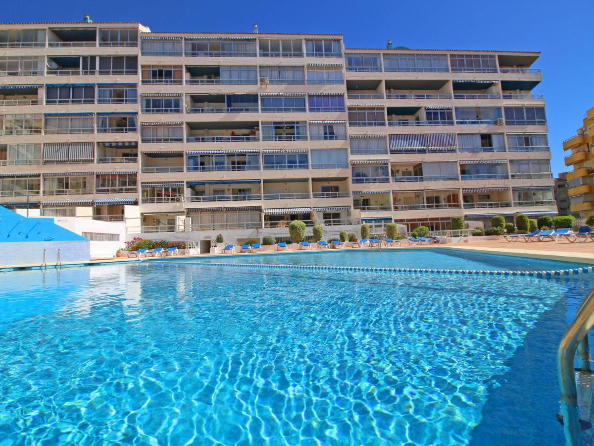 Apartment Apolo Iv-11 By Interhome Calp Extérieur photo