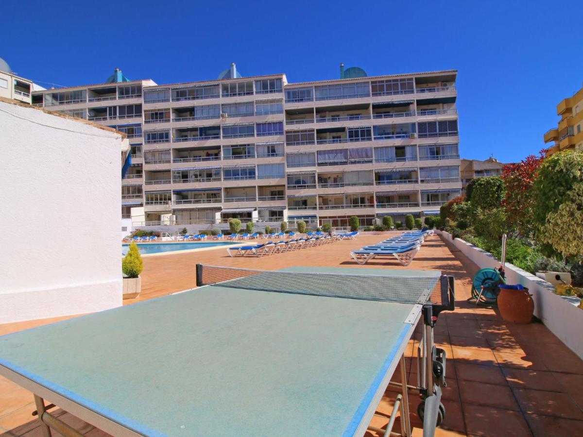 Apartment Apolo Iv-11 By Interhome Calp Extérieur photo