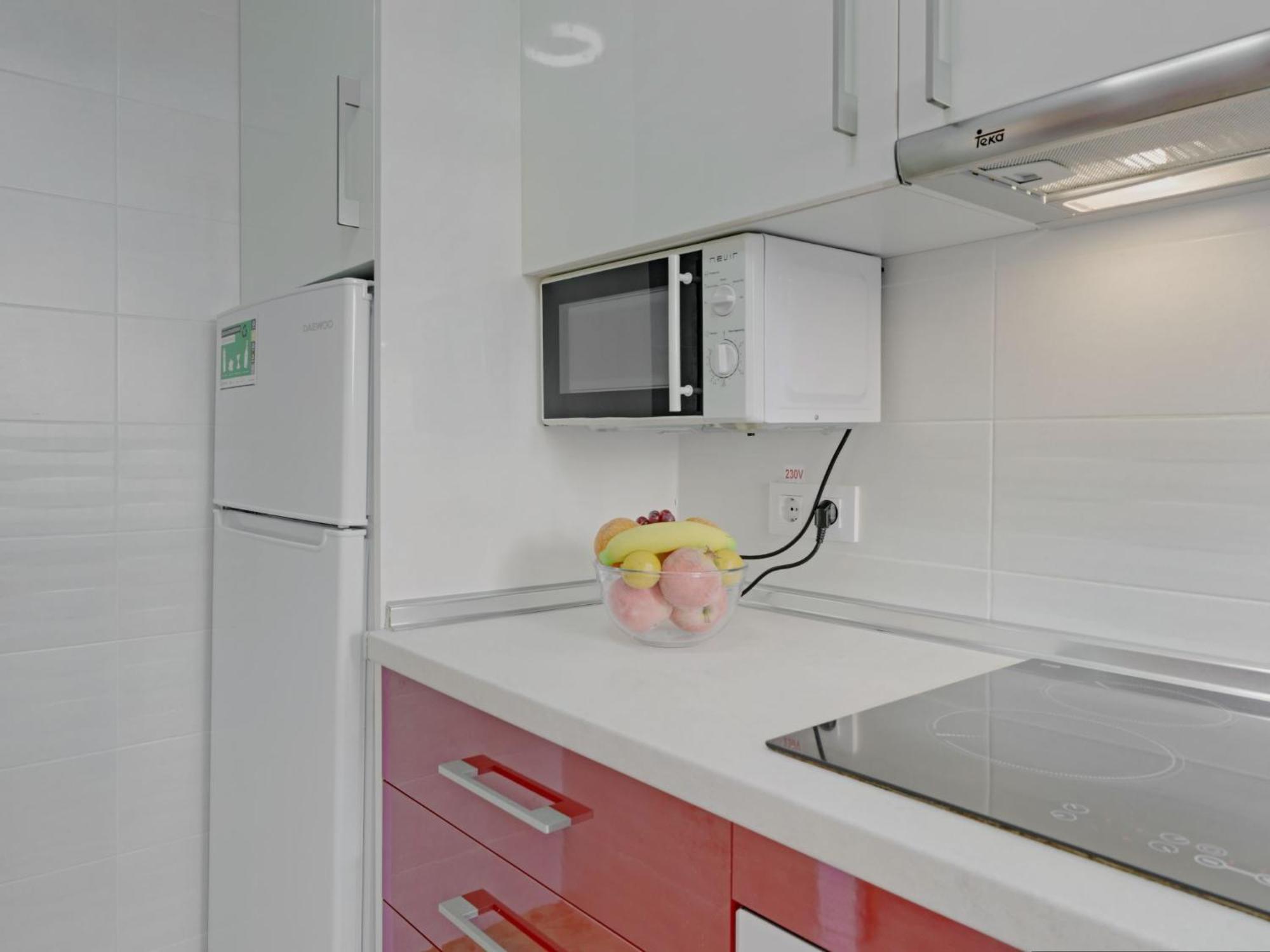 Apartment Apolo Iv-11 By Interhome Calp Extérieur photo