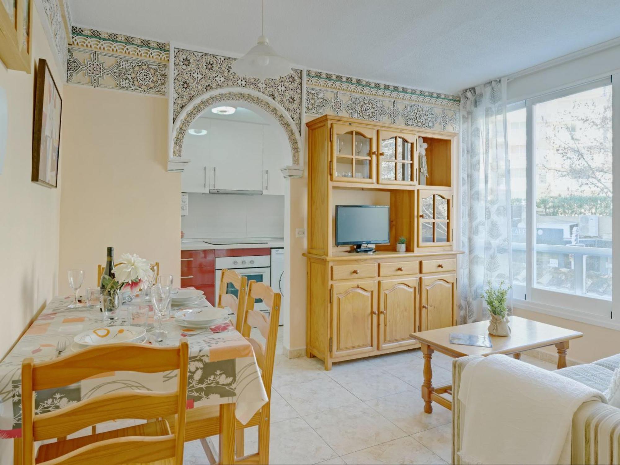 Apartment Apolo Iv-11 By Interhome Calp Extérieur photo