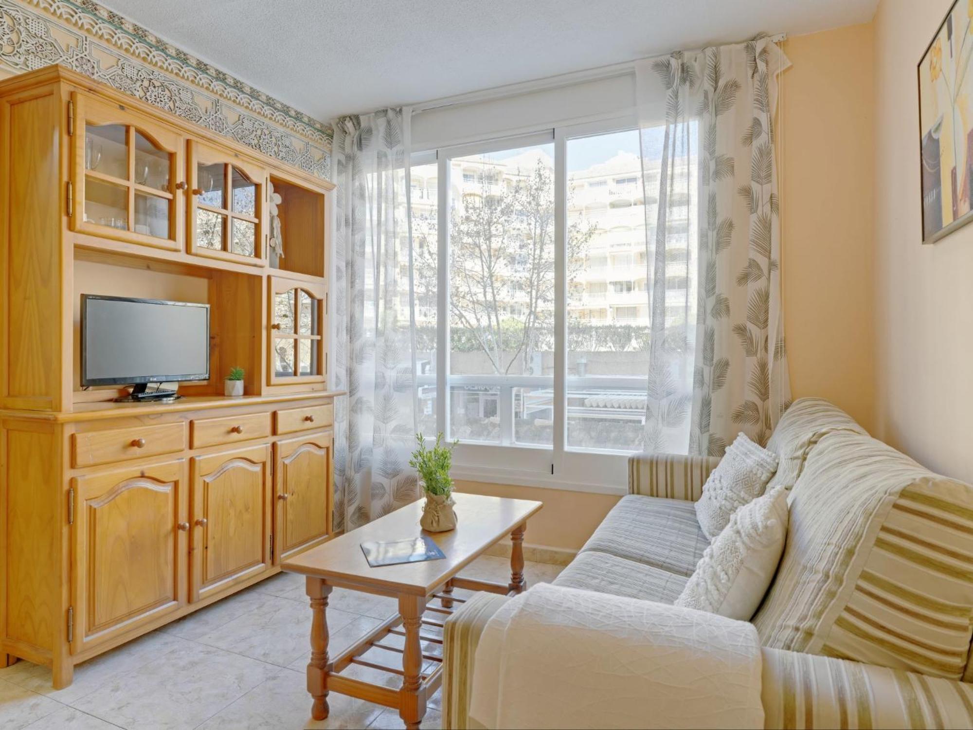 Apartment Apolo Iv-11 By Interhome Calp Extérieur photo